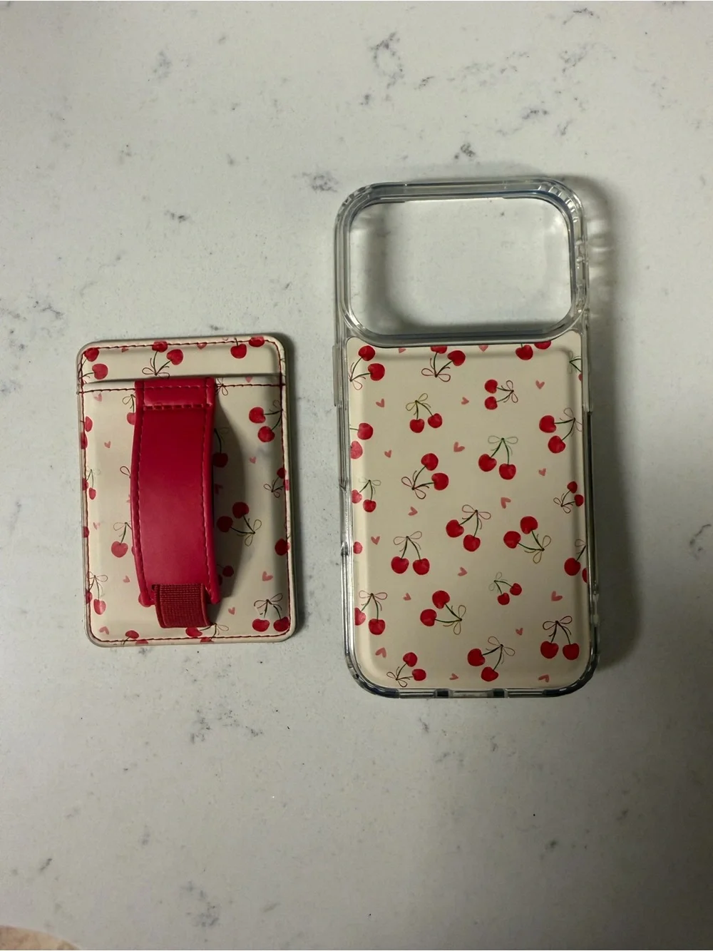 Walli Cases used but